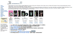 Desktop Screenshot of lilienporzellan.com